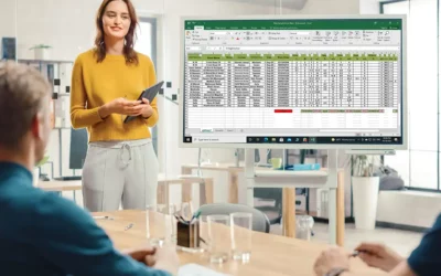 Maîtriser Excel pour booster votre employabilité : formation et compétences clés