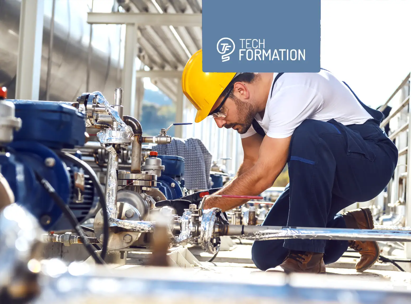 Formation maintenance inductrielle Formation maintenance inductrielle
